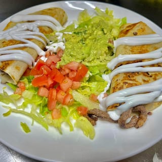 Quesadilla Sampler