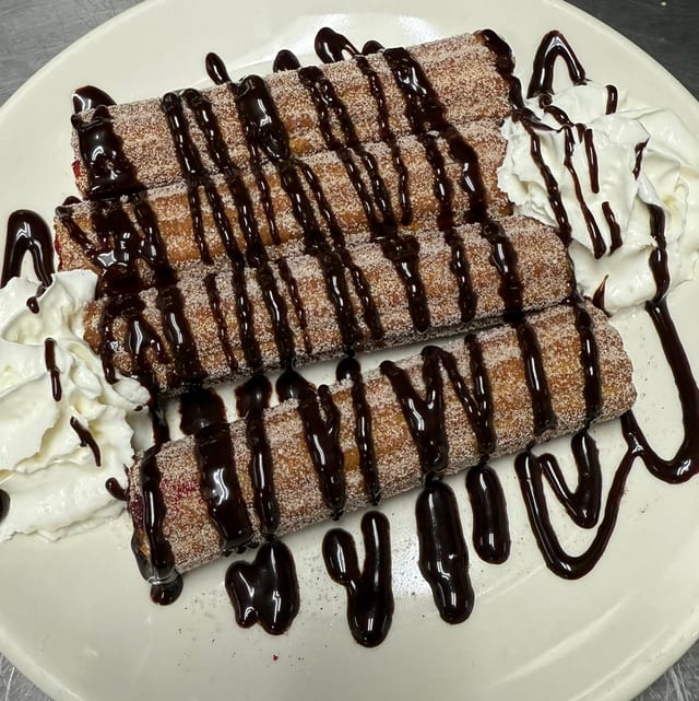 Churros.