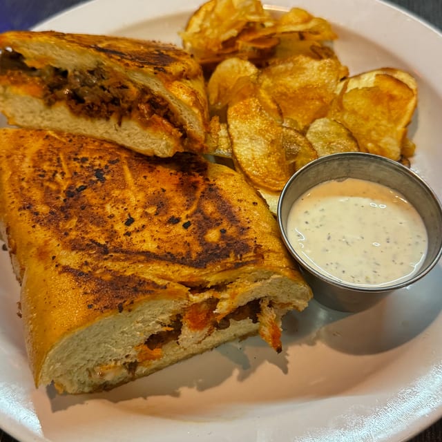 TORTA (Mexican Sandwich).