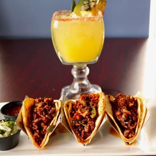 Tacos Al Pastor