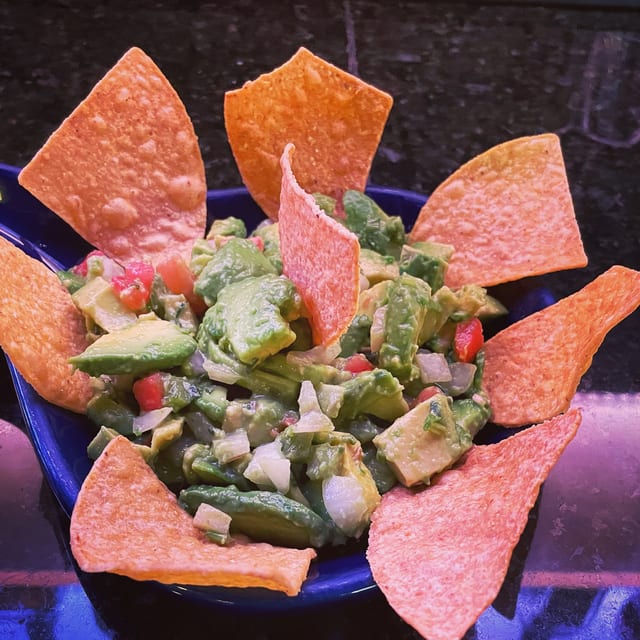 Mex Guac.