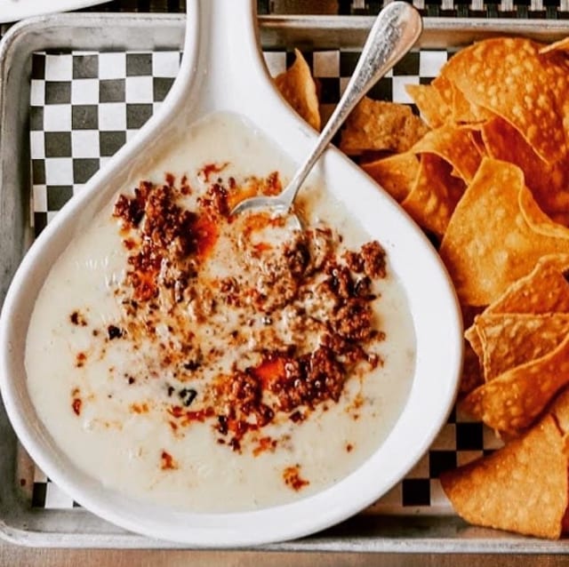 Choriqueso.
