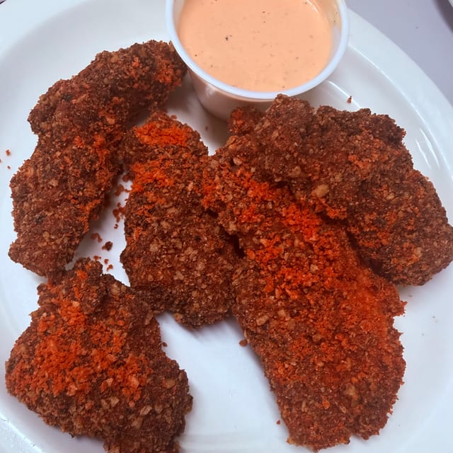 Taki Chicken Tender's.