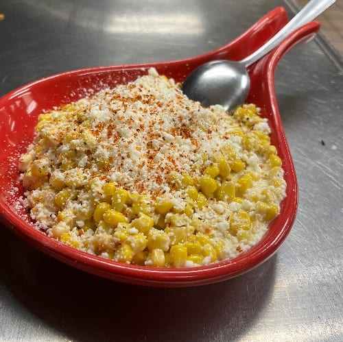 Street Corn.