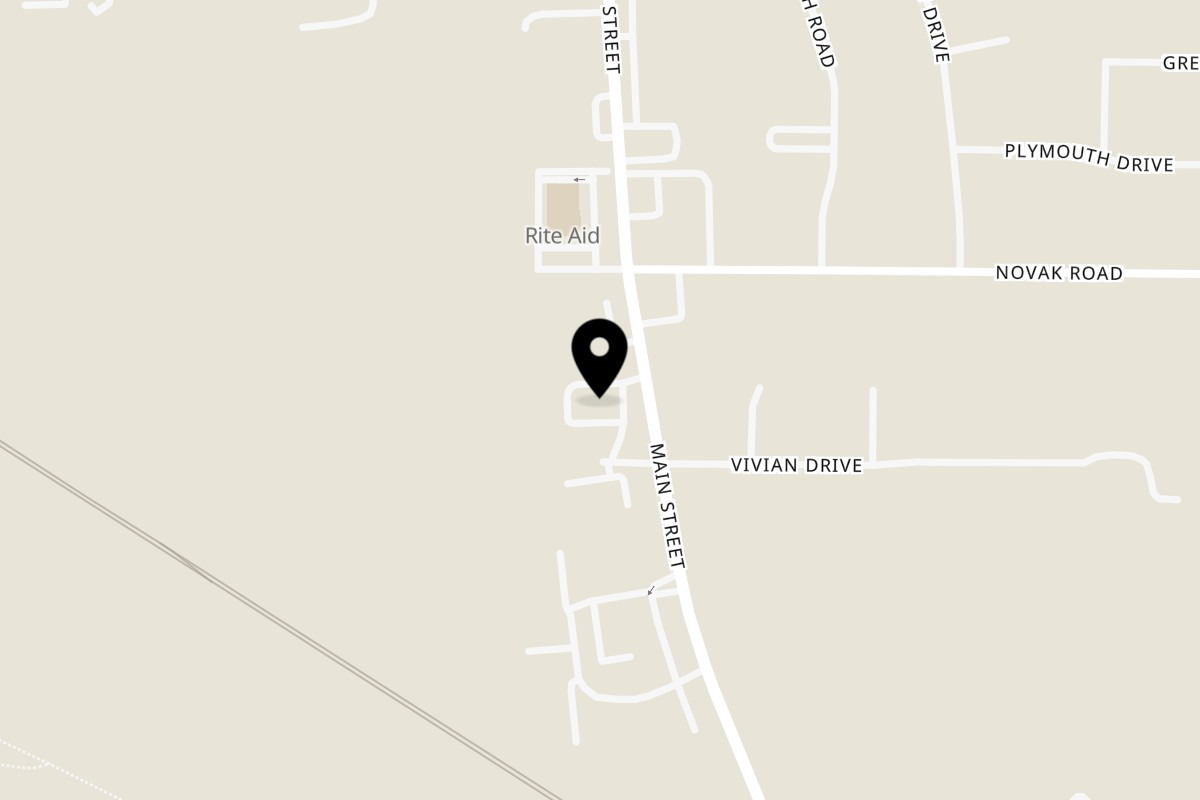 Map showing the location of Don Mexcal Grafton on 493 Main St in Grafton